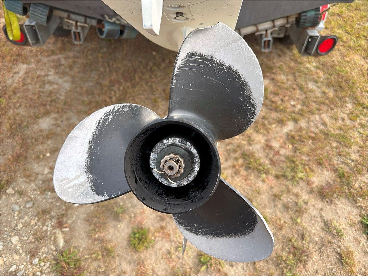 Лучшие предложения покупки яхты 1994 GRADY WHITE ESCAPE