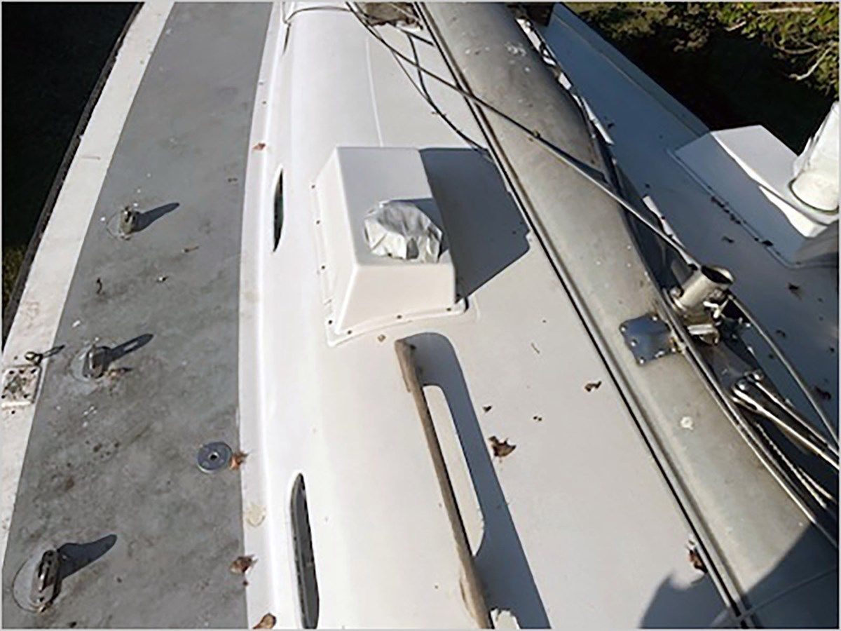 Стоимость яхты 1969 HINCKLEY 38 - Hinckley