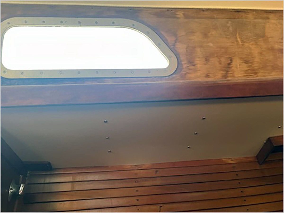 Купить 1969 HINCKLEY 38 1969