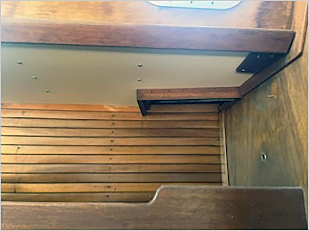 Купить 1969 HINCKLEY 38 1969