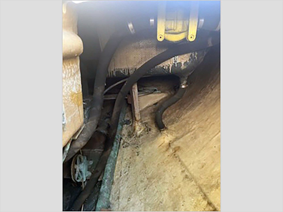 Купить 1969 HINCKLEY 38