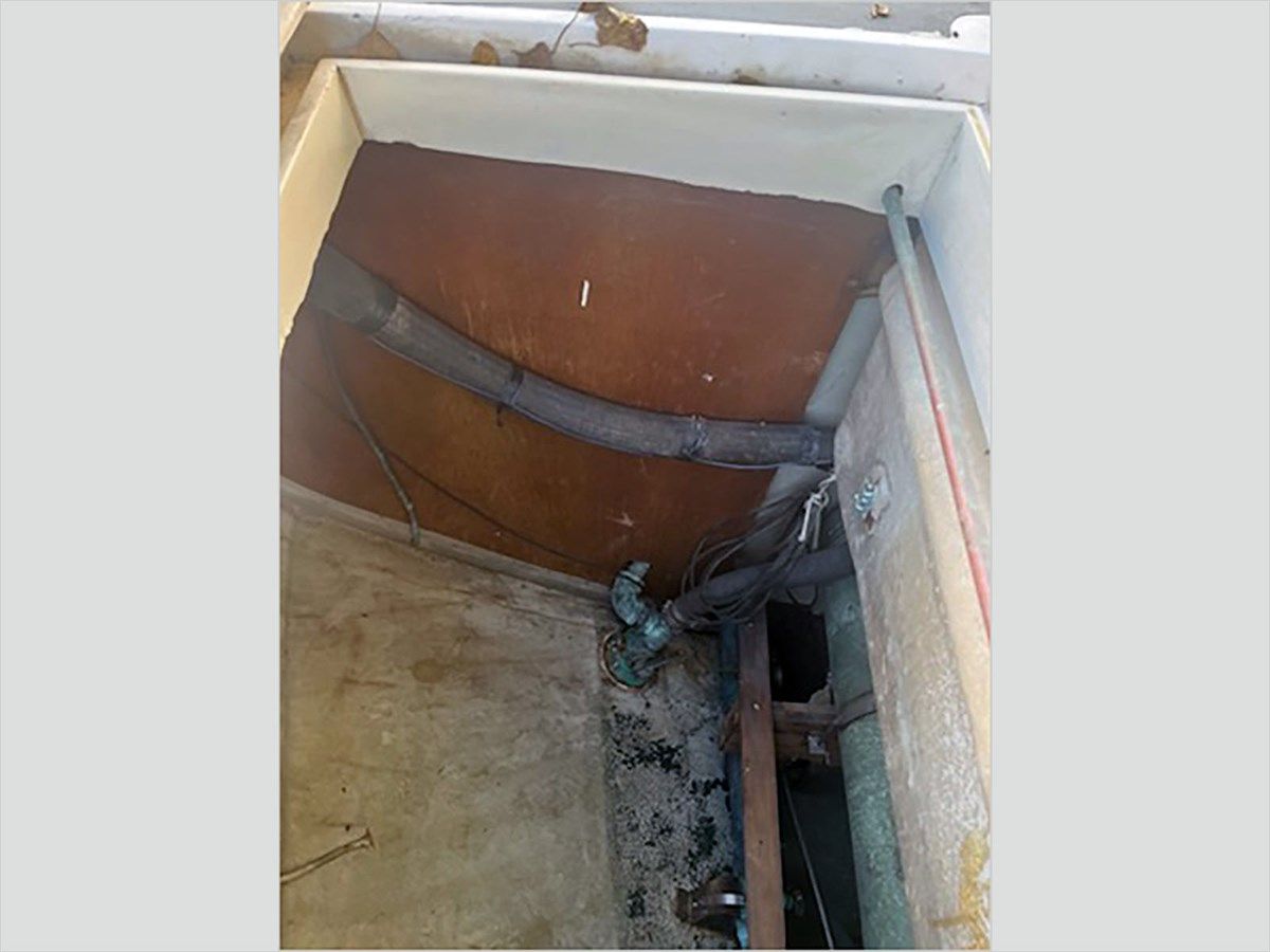 Купить яхту 1969 HINCKLEY 38 - Hinckley в Shestakov Yacht Sales