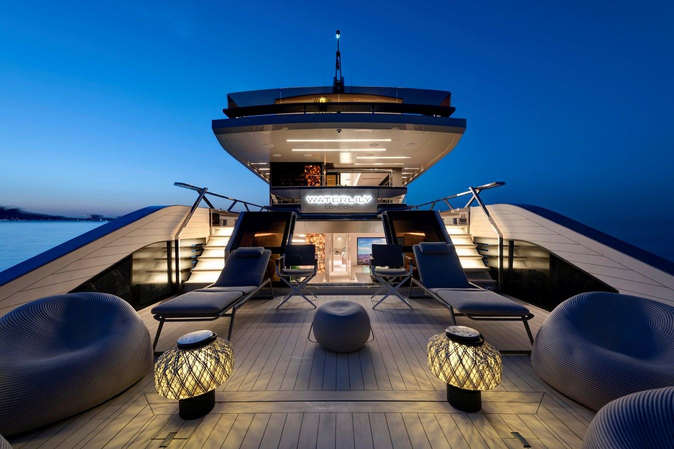 Mazu 92 - MAZU YACHTS