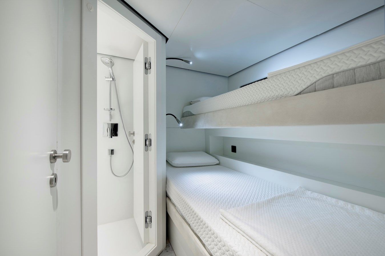 Buy a Mazu 92 92 at Shestakov Yacht Sales