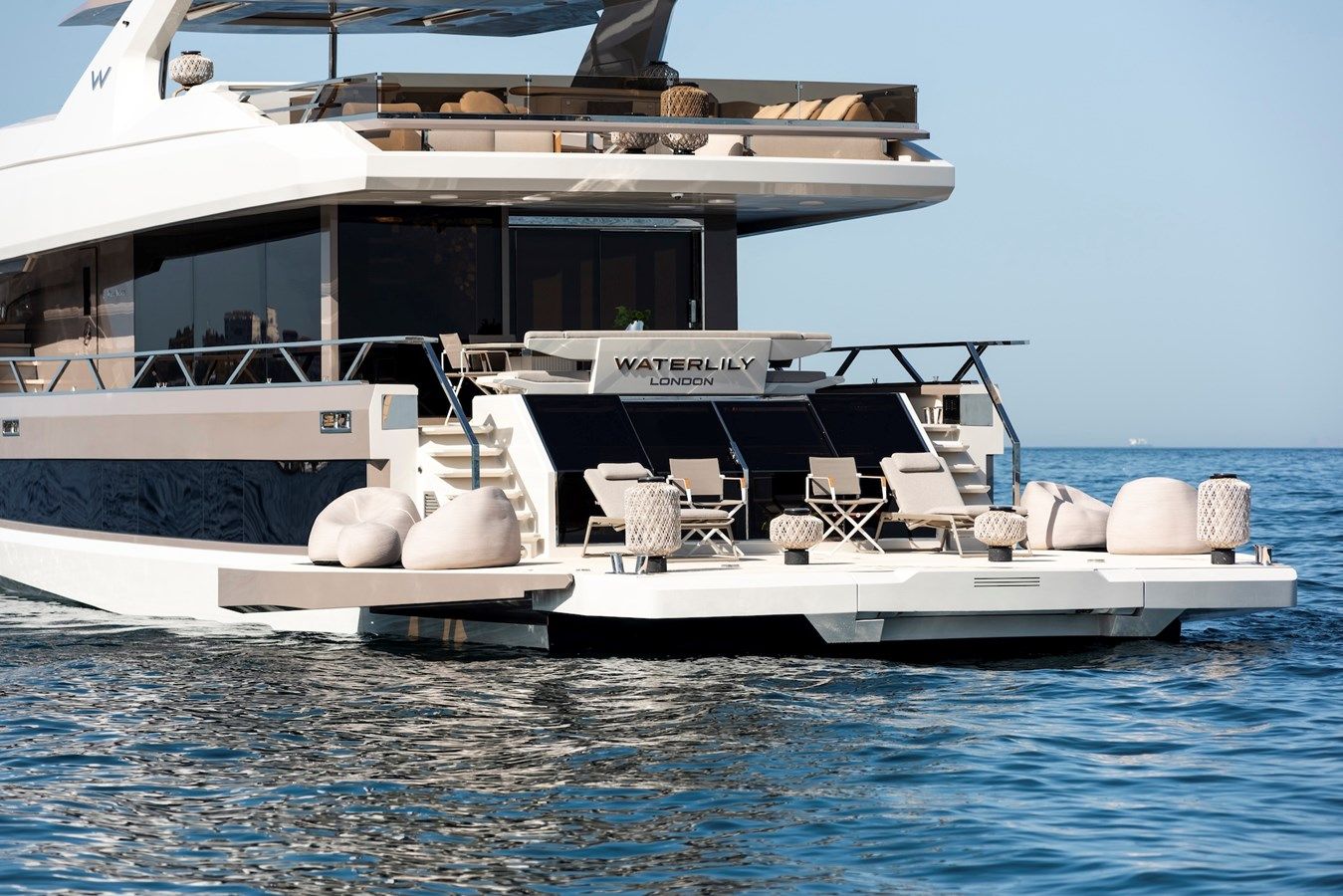 best yacht sales deals Mazu 92 - MAZU YACHTS
