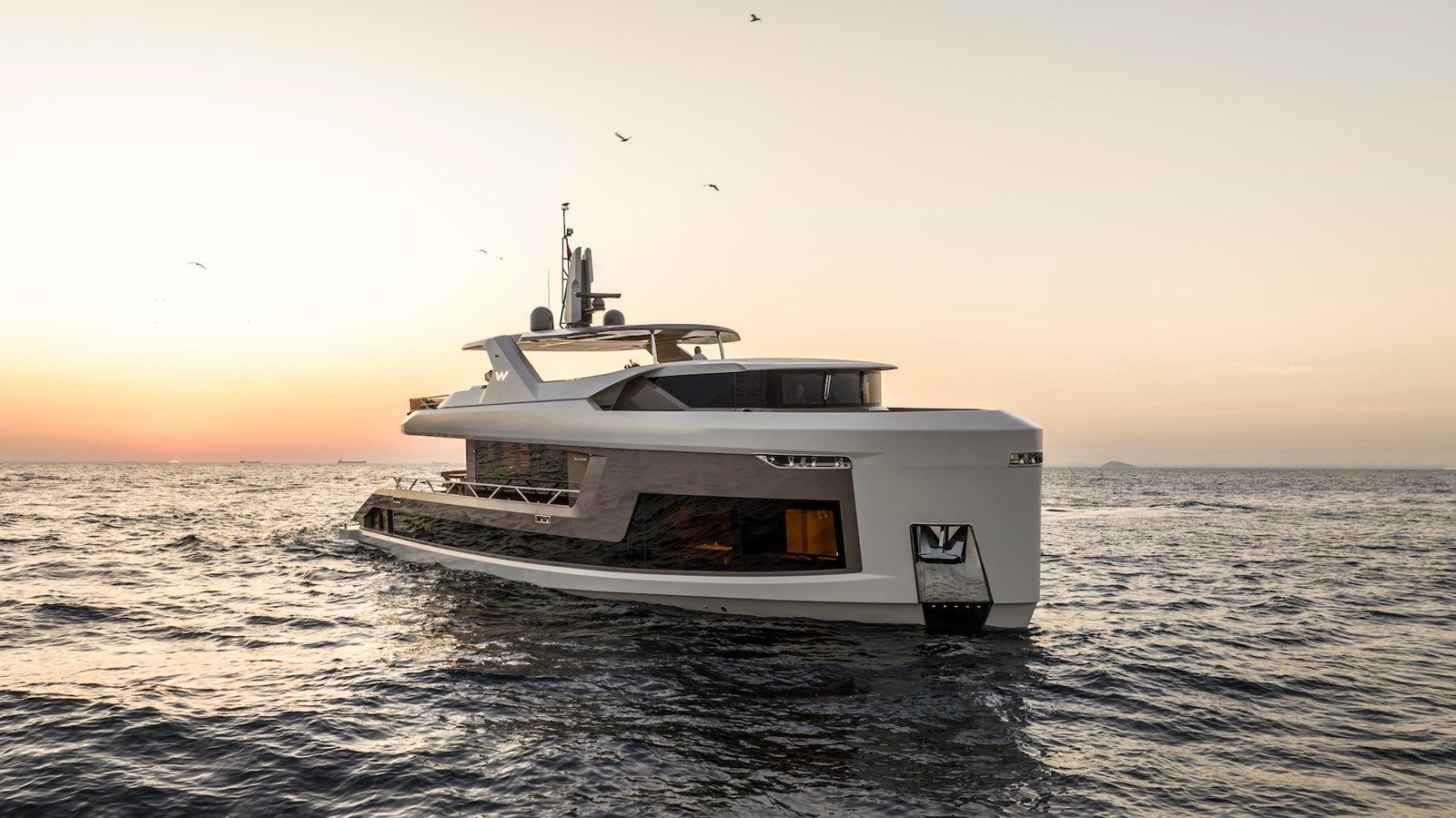 Mazu 92 - MAZU YACHTS