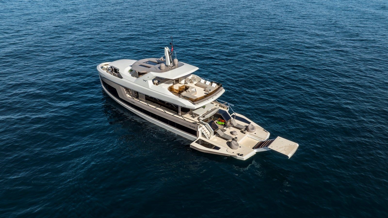 Mazu 92 - MAZU YACHTS price
