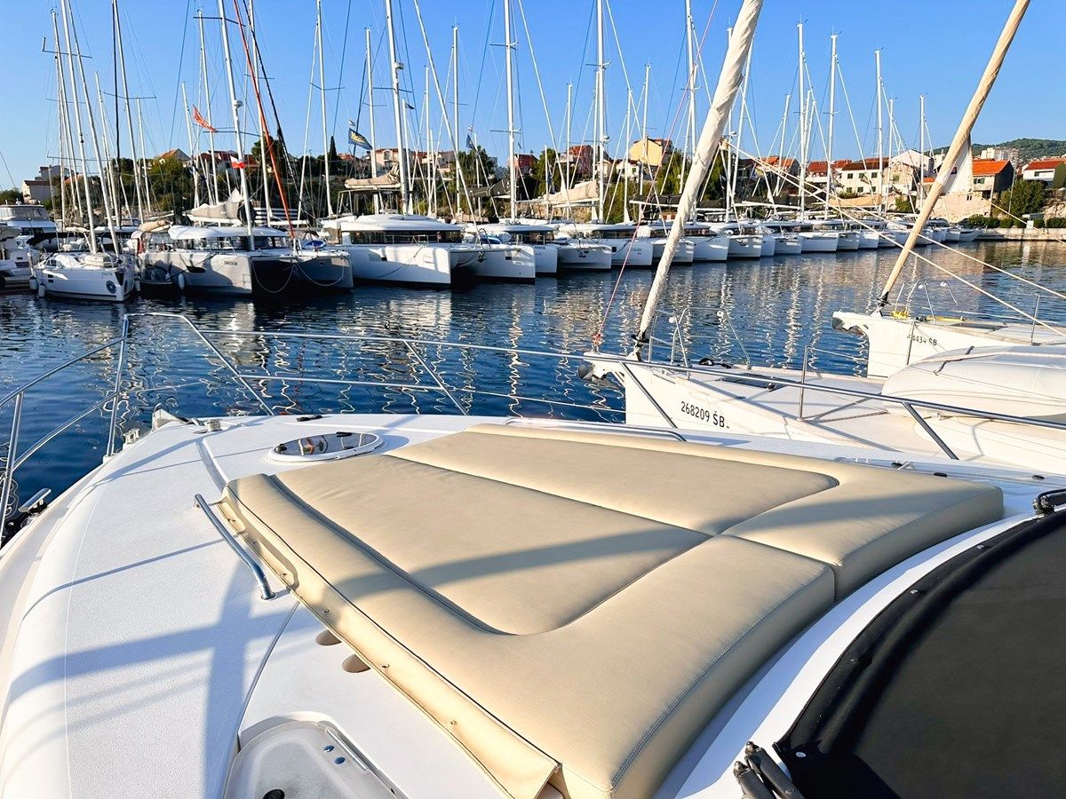 Купить яхту LUNA IV - Fairline в Shestakov Yacht Sales