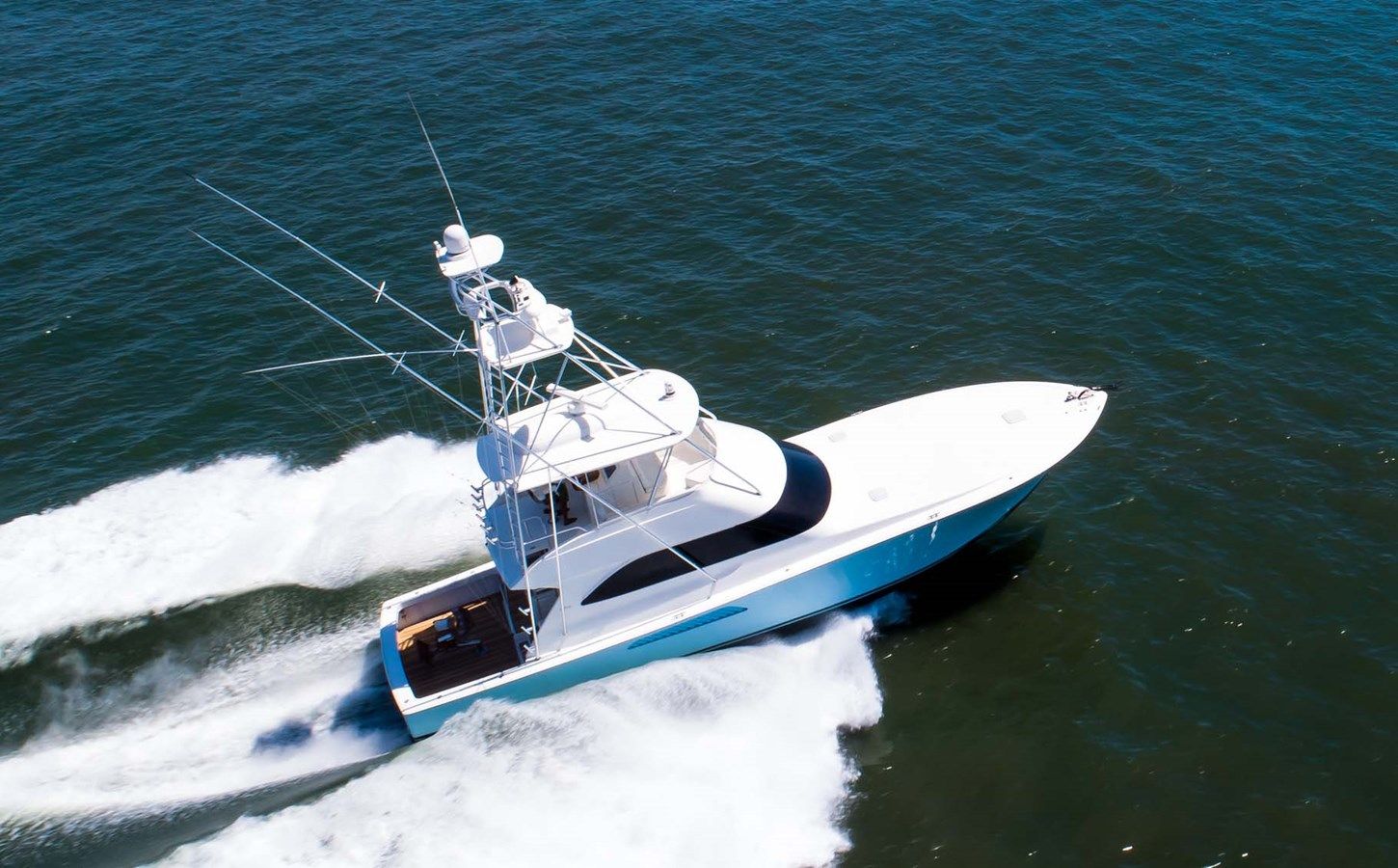 the best price on Warden Pass 57 Sportfish