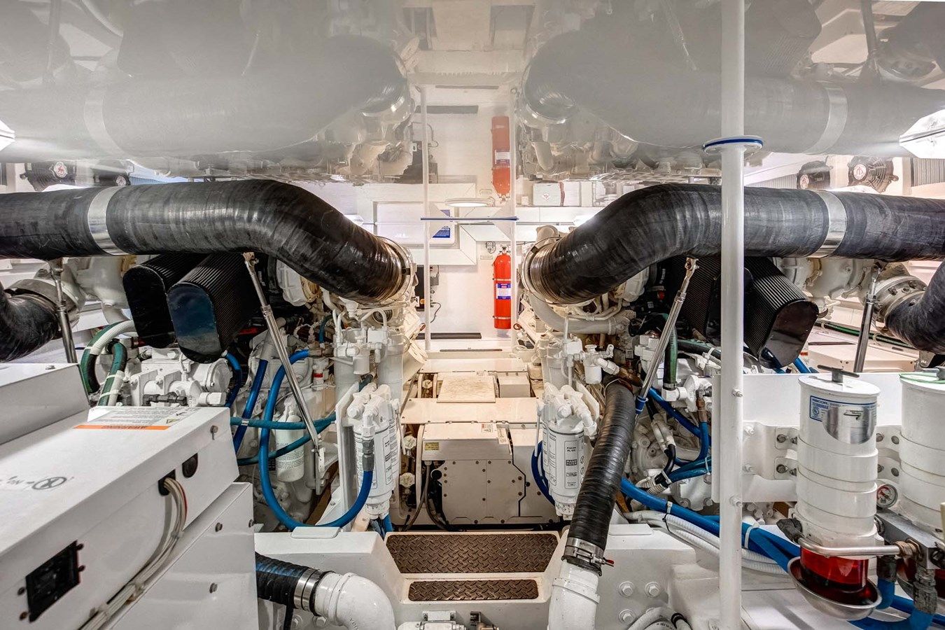 Buy a Warden Pass 57 at Shestakov Yacht Sales