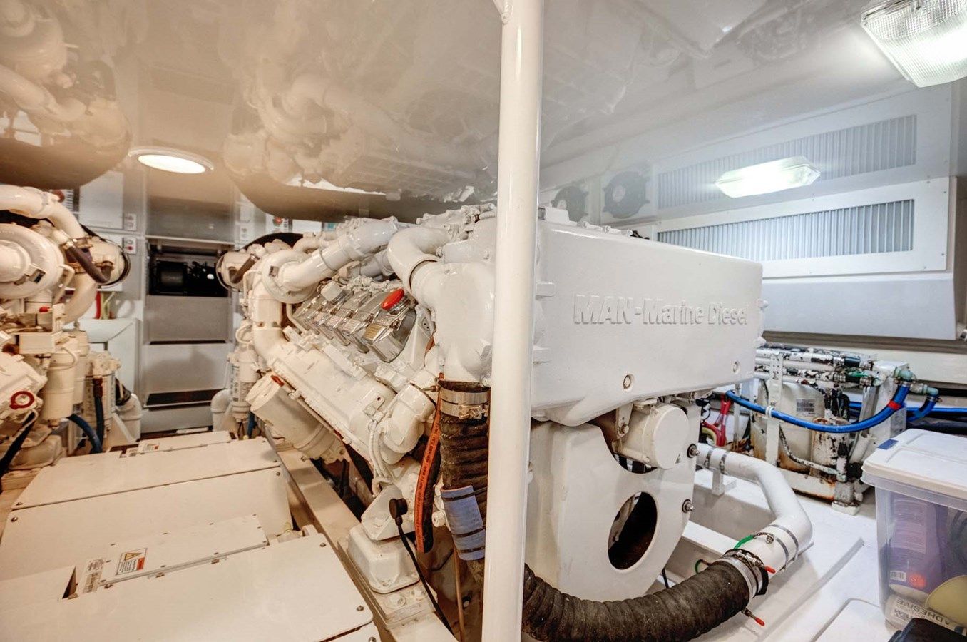 Warden Pass 57 yacht sale