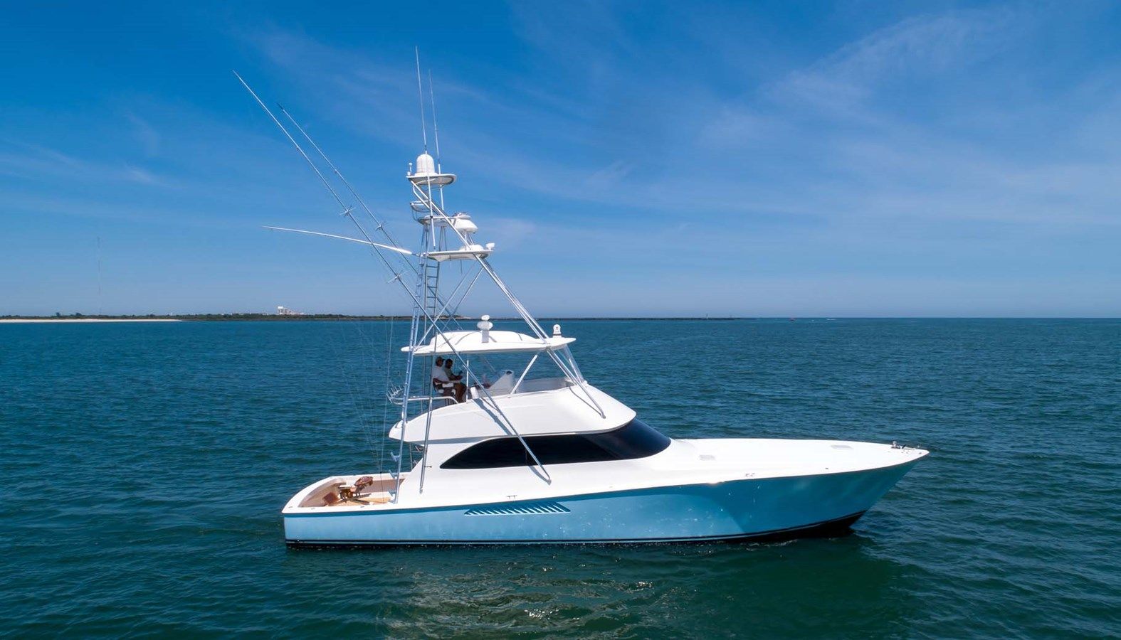 best yacht sales deals Warden Pass 57 Sportfish
