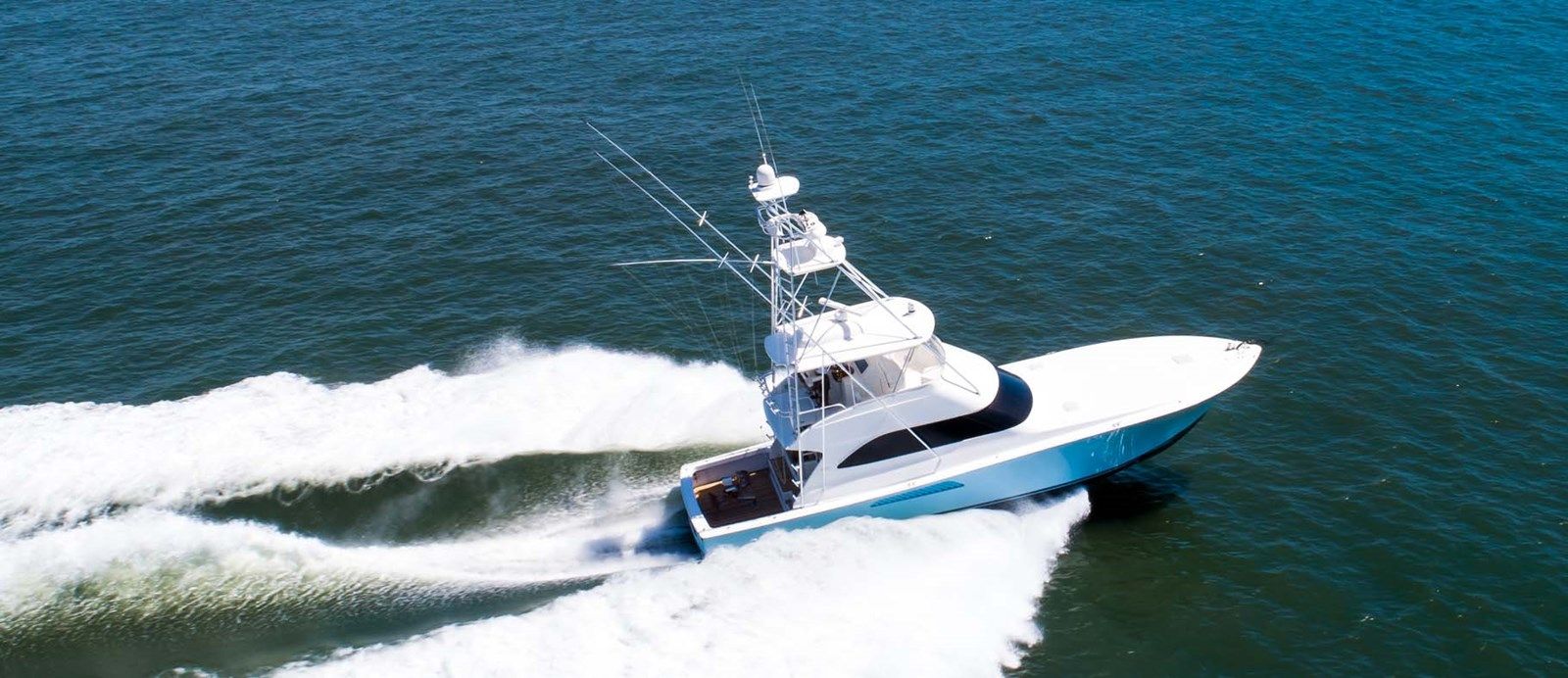 Buy a Warden Pass - VIKING at Shestakov Yacht Sales