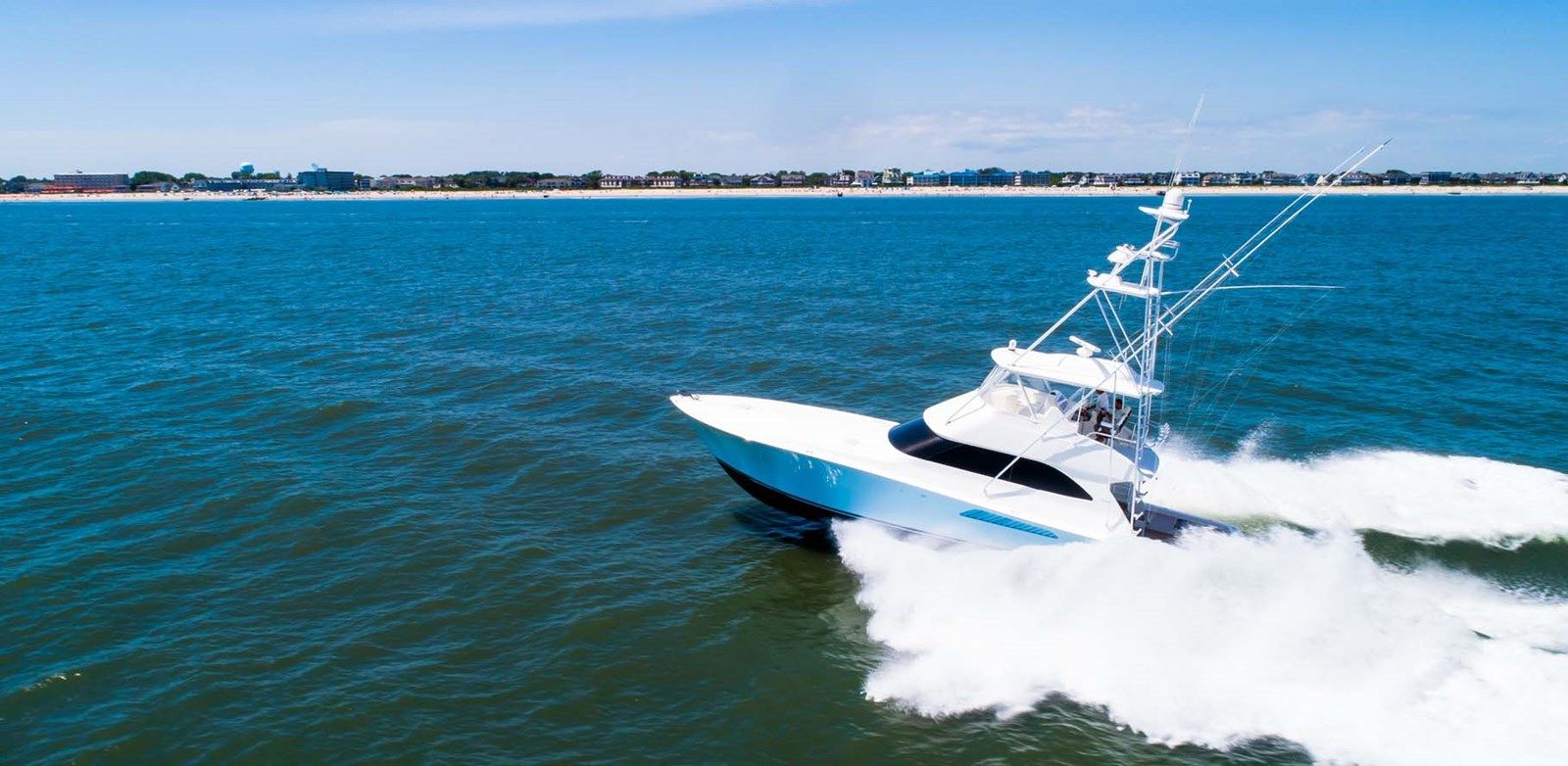 Warden Pass yacht sale