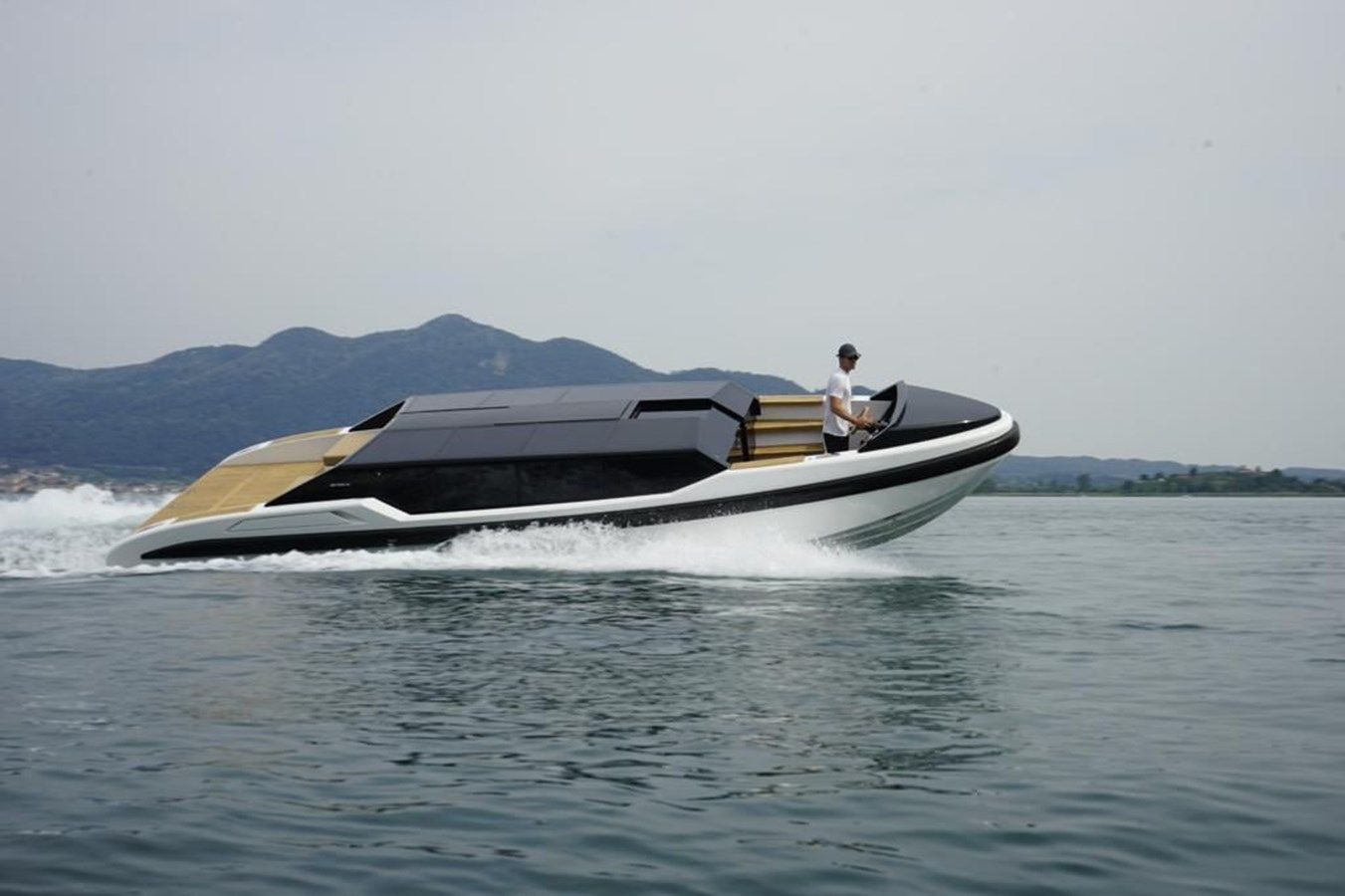 Buy a yacht DarieLimo 9.5 2022