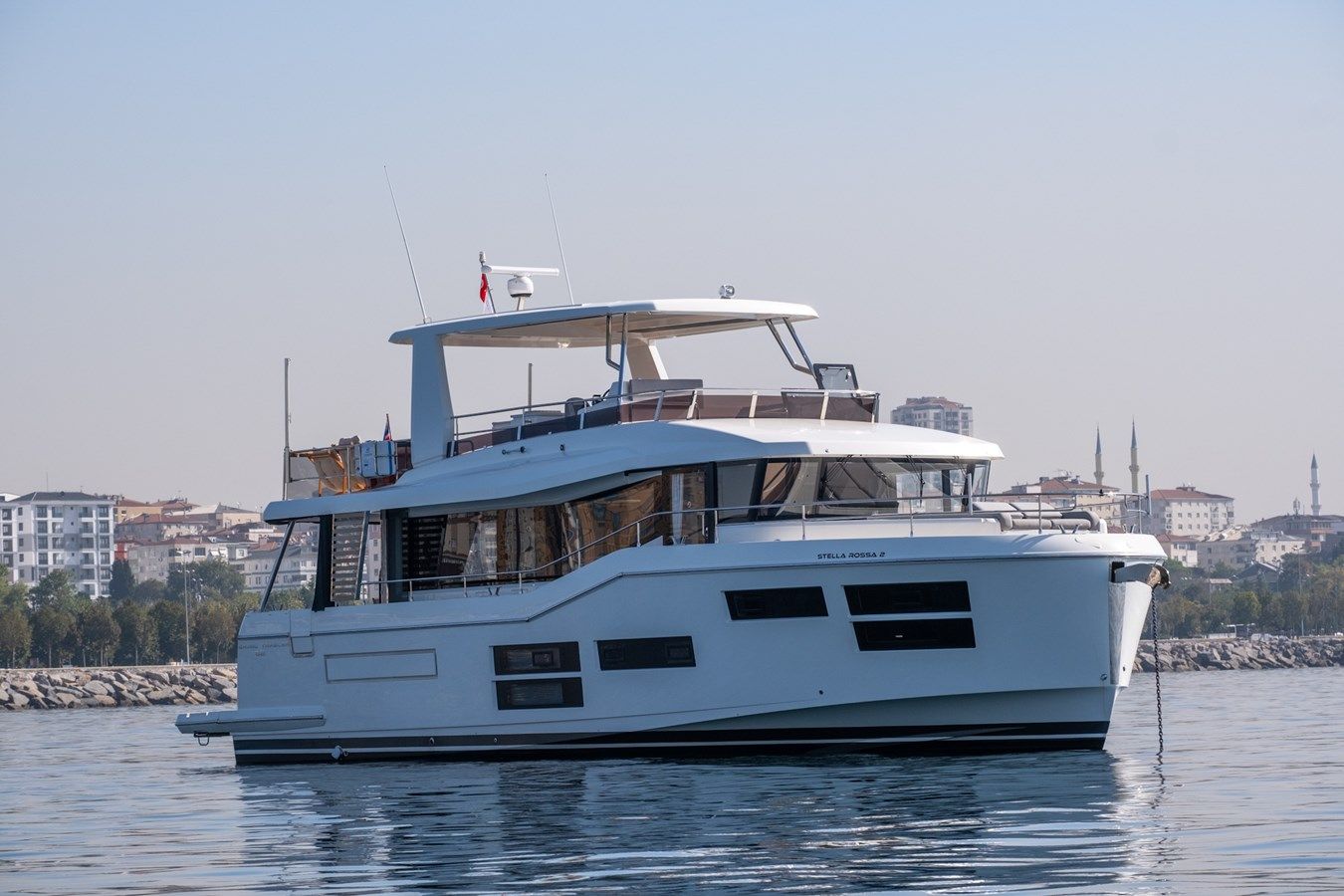 STELLA ROSSA 2 2023 yacht sale