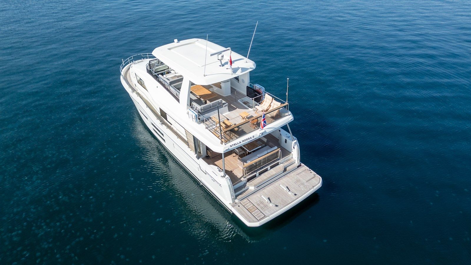best yacht sales deals STELLA ROSSA 2 - Beneteau