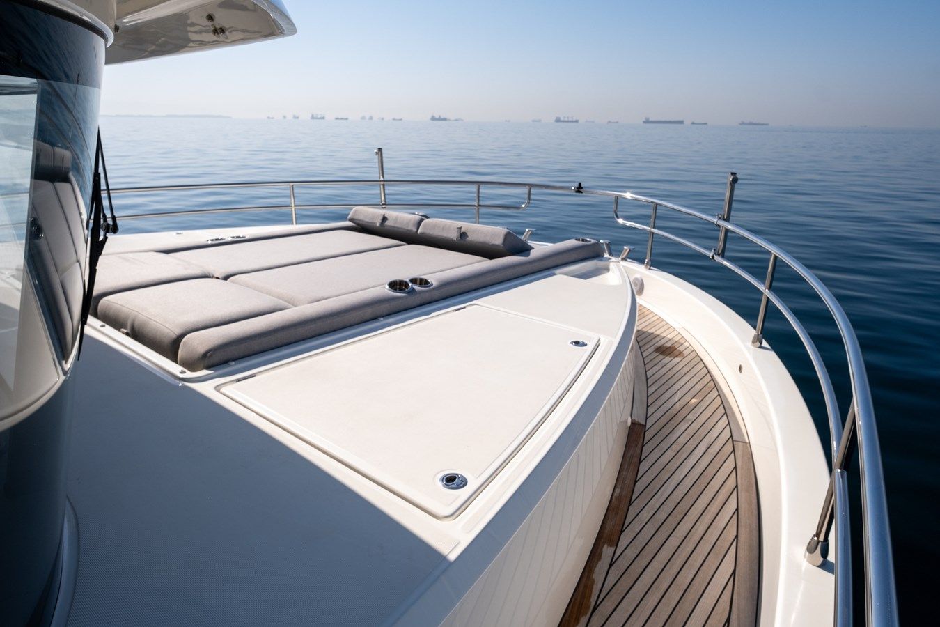 Buy a STELLA ROSSA 2 - Beneteau at Shestakov Yacht Sales