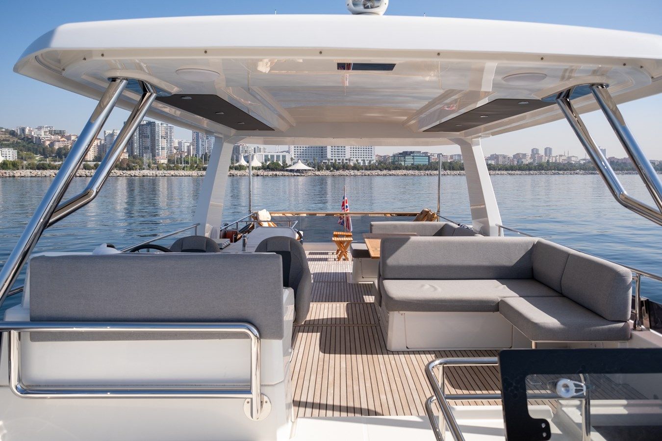 STELLA ROSSA 2 GRAND TRAWLER 62