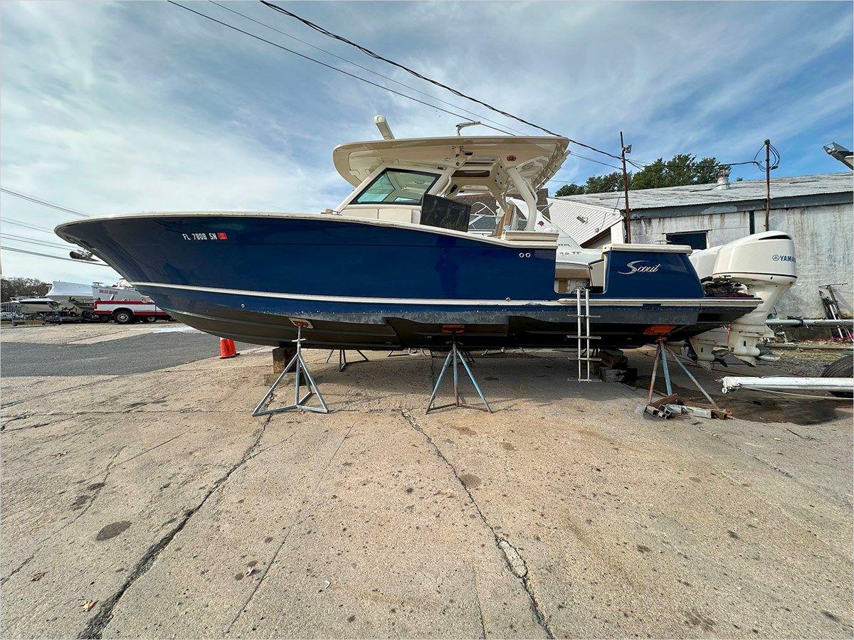 the best price on 2019 SCOUT 355 LXF 35