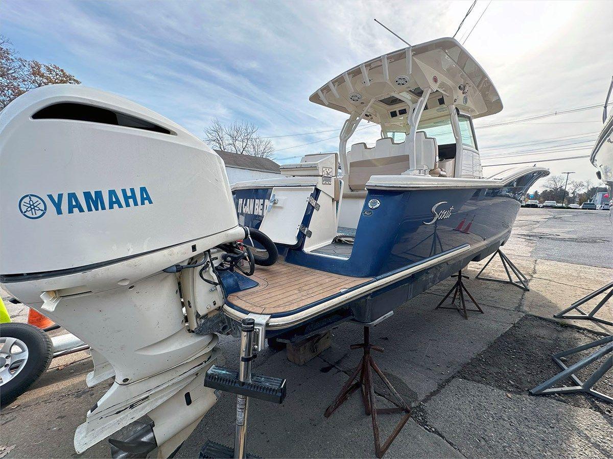 best yacht sales deals 2019 SCOUT 355 LXF - SCOUT