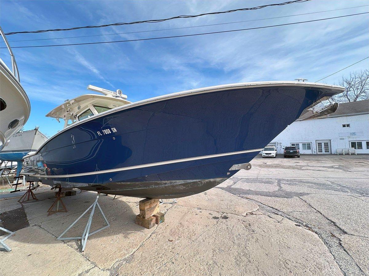 2019 SCOUT 355 LXF 2019 yacht sale
