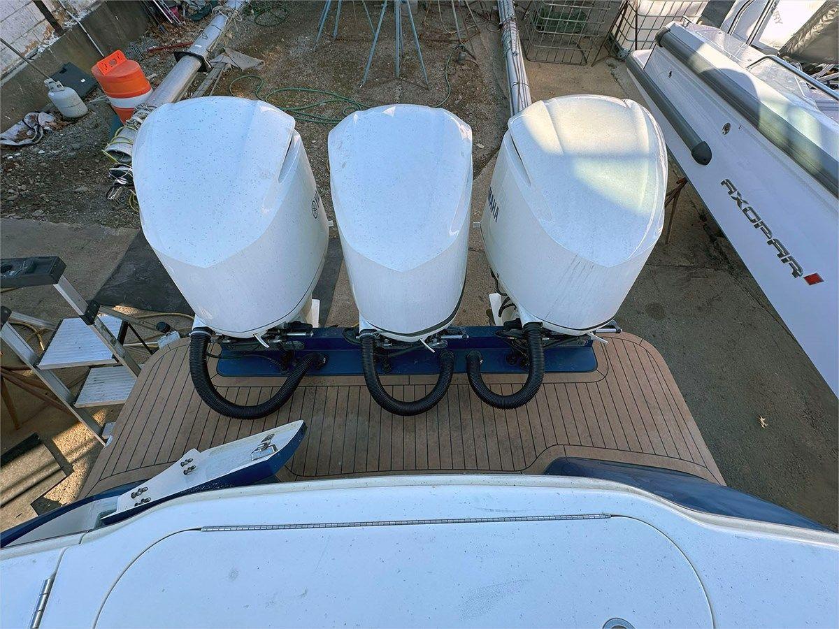 2019 SCOUT 355 LXF - SCOUT