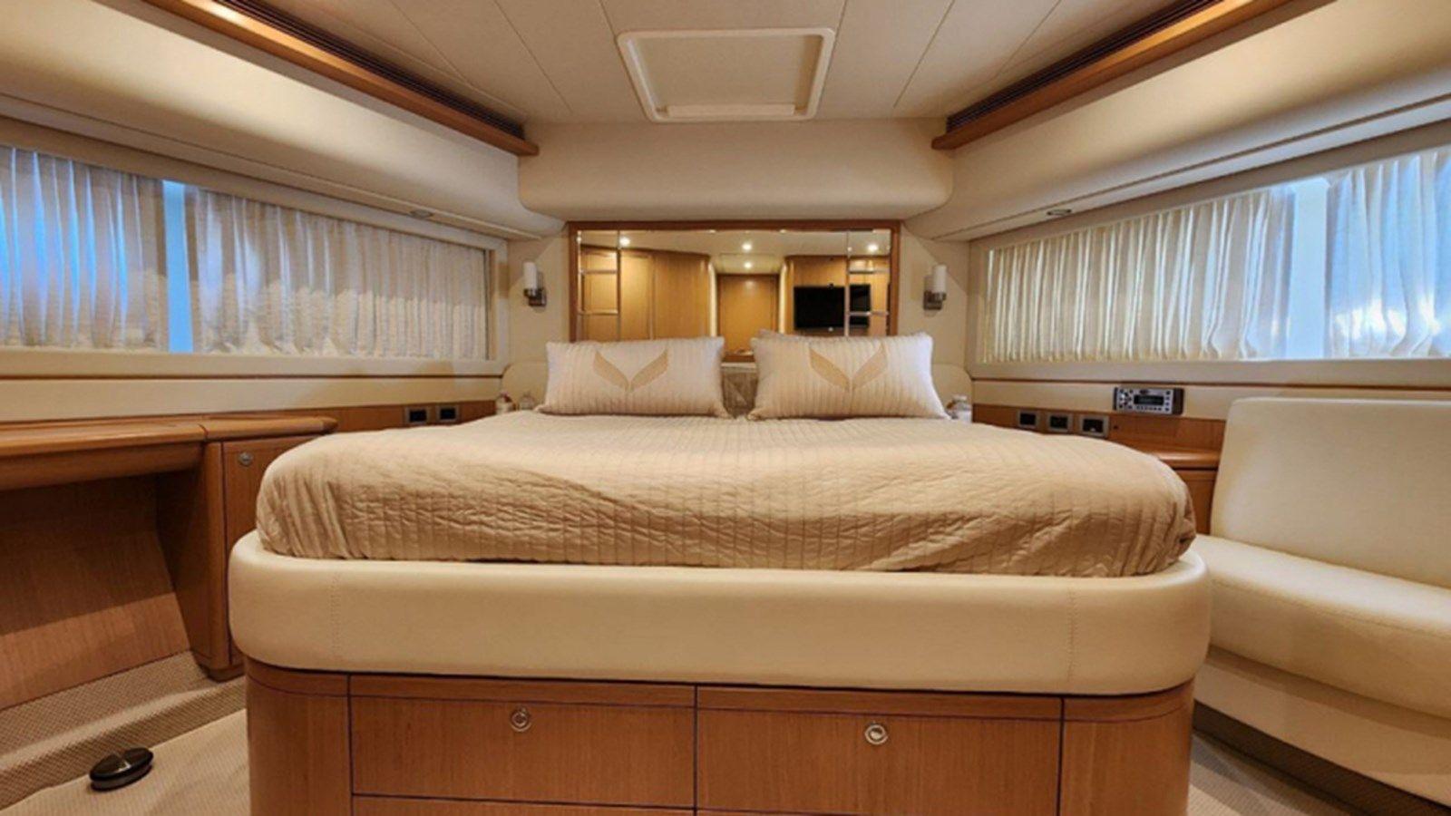 Ferretti 830