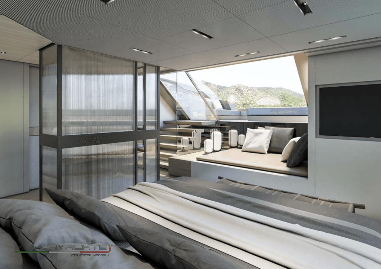 Mandayacht S09 yacht sale