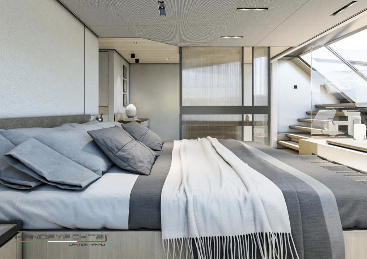 Buy a yacht Mandayacht S09 - MANDA YACHTS