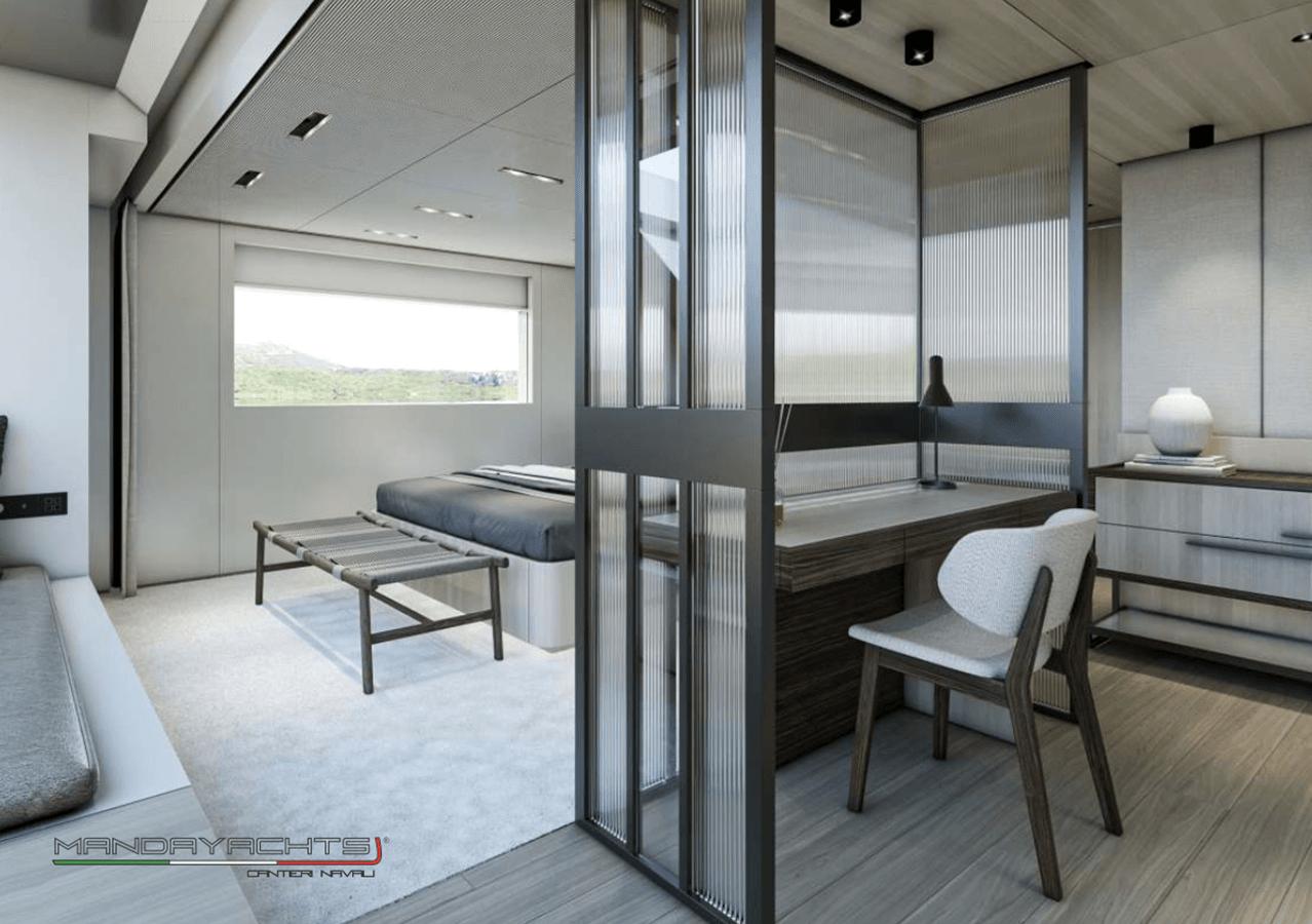 Mandayacht S09 - MANDA YACHTS price