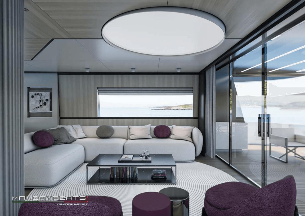 Mandayacht S09 88 yacht sale