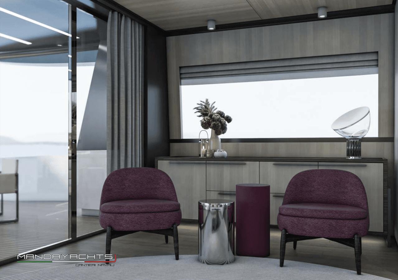 Mandayacht S09 88