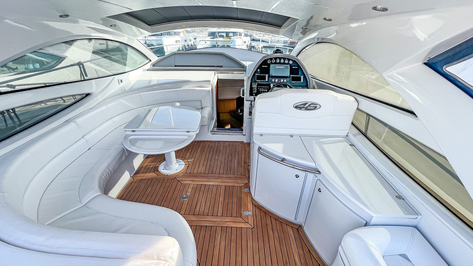 Купить яхту TBA 2007 в Shestakov Yacht Sales