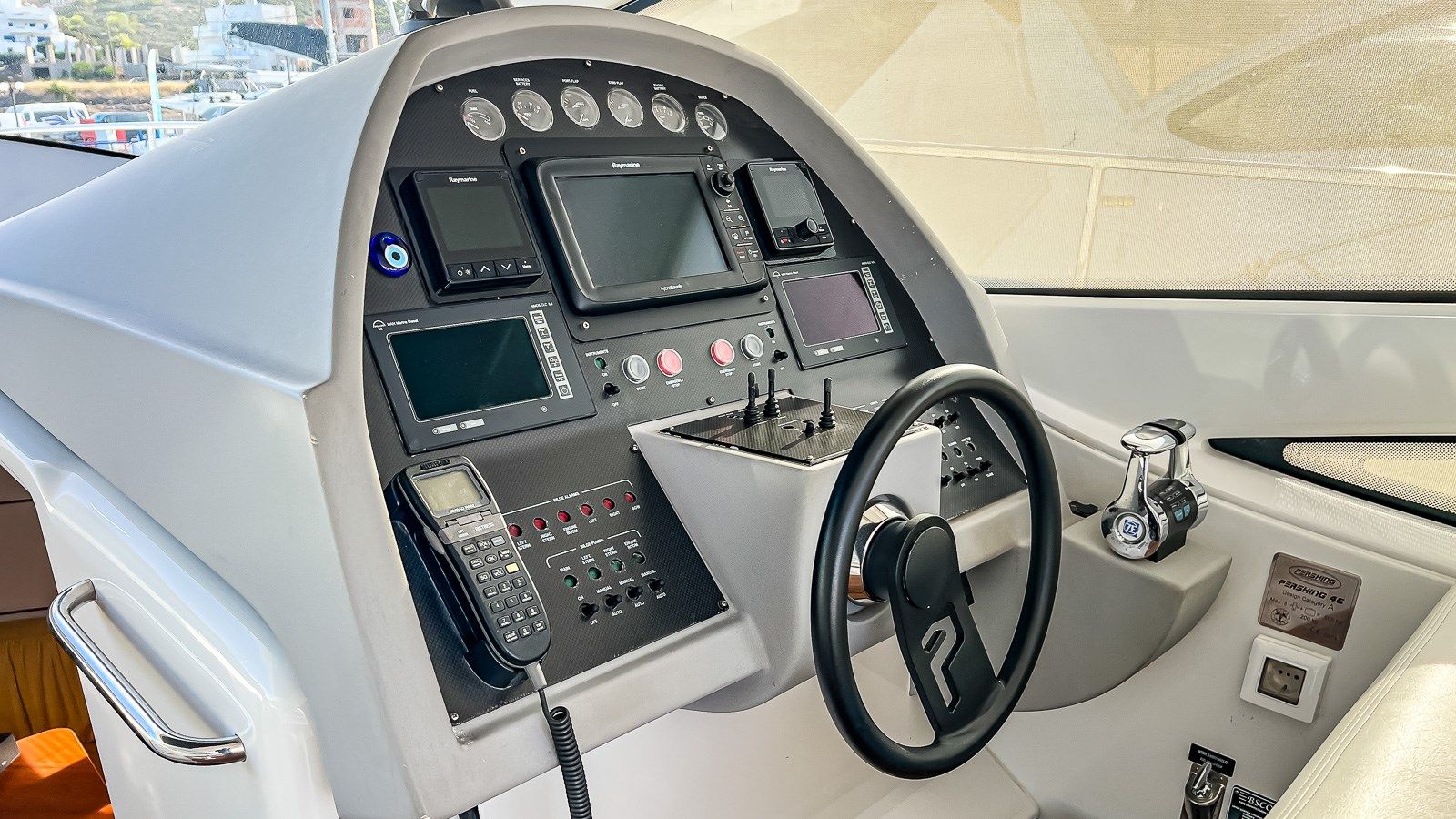 Лучшие предложения покупки яхты TBA - PERSHING