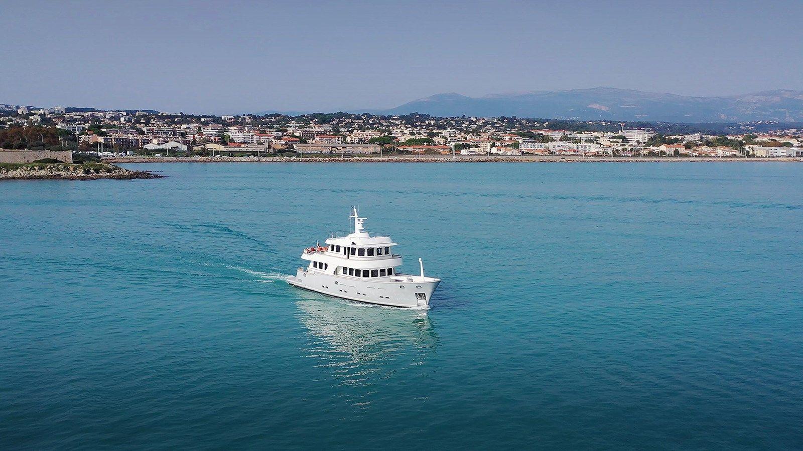 Стоимость яхты T88 - TERRANOVA YACHTS