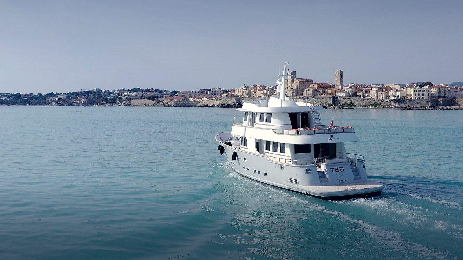 Лучшие предложения покупки яхты T88 88