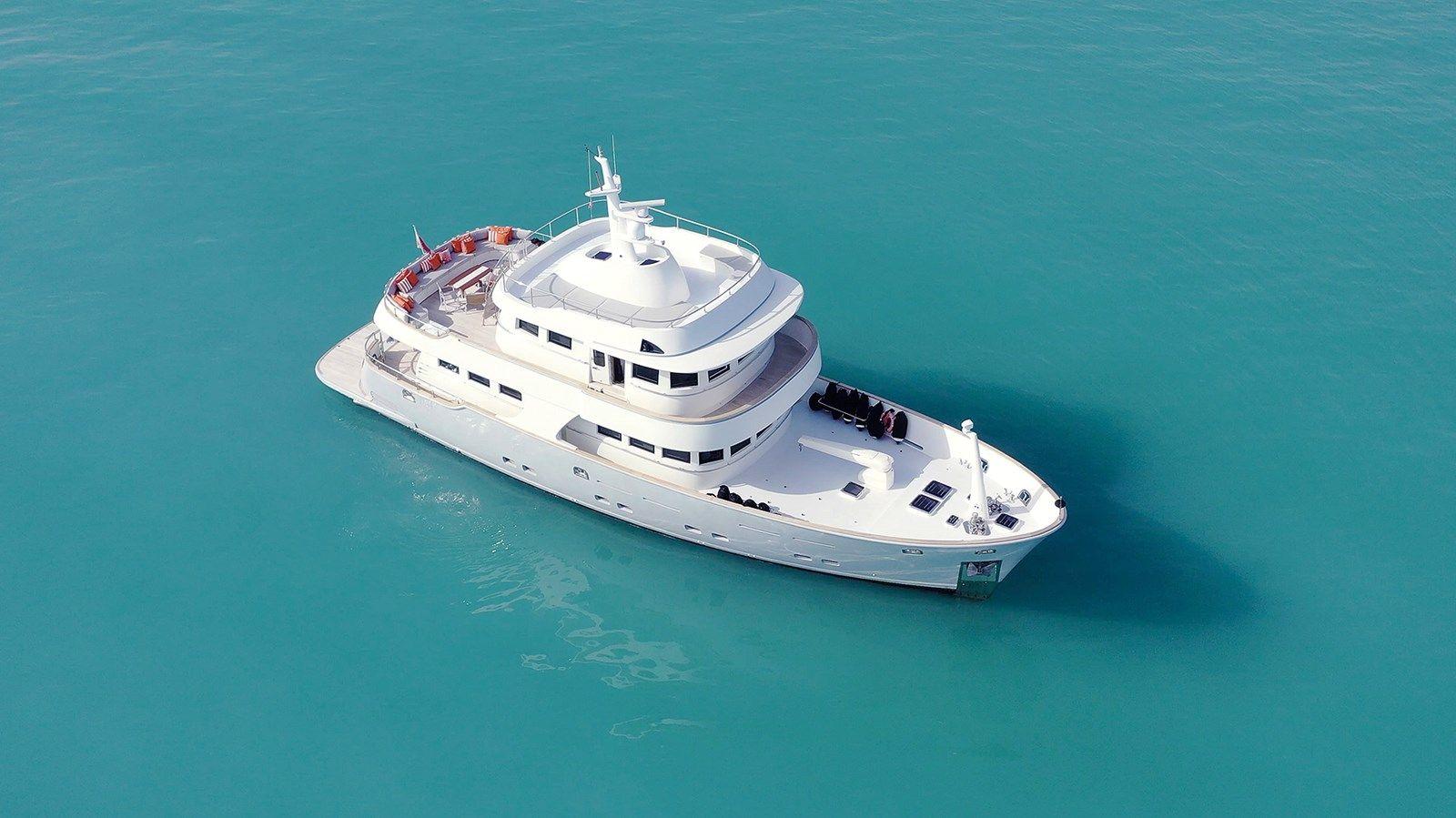 Купить яхту T88 2021 в Shestakov Yacht Sales