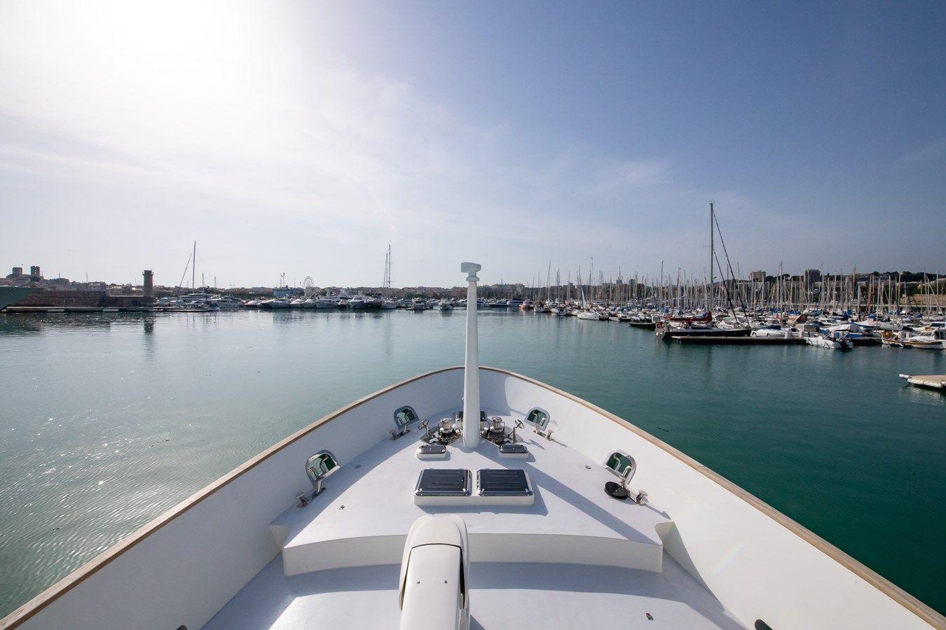 Лучшая цена на T88 - TERRANOVA YACHTS