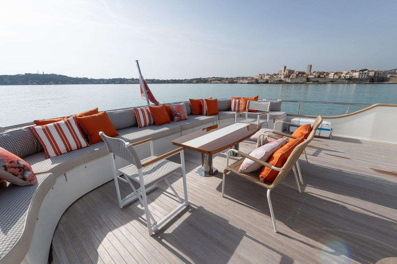 Стоимость яхты T88 - TERRANOVA YACHTS