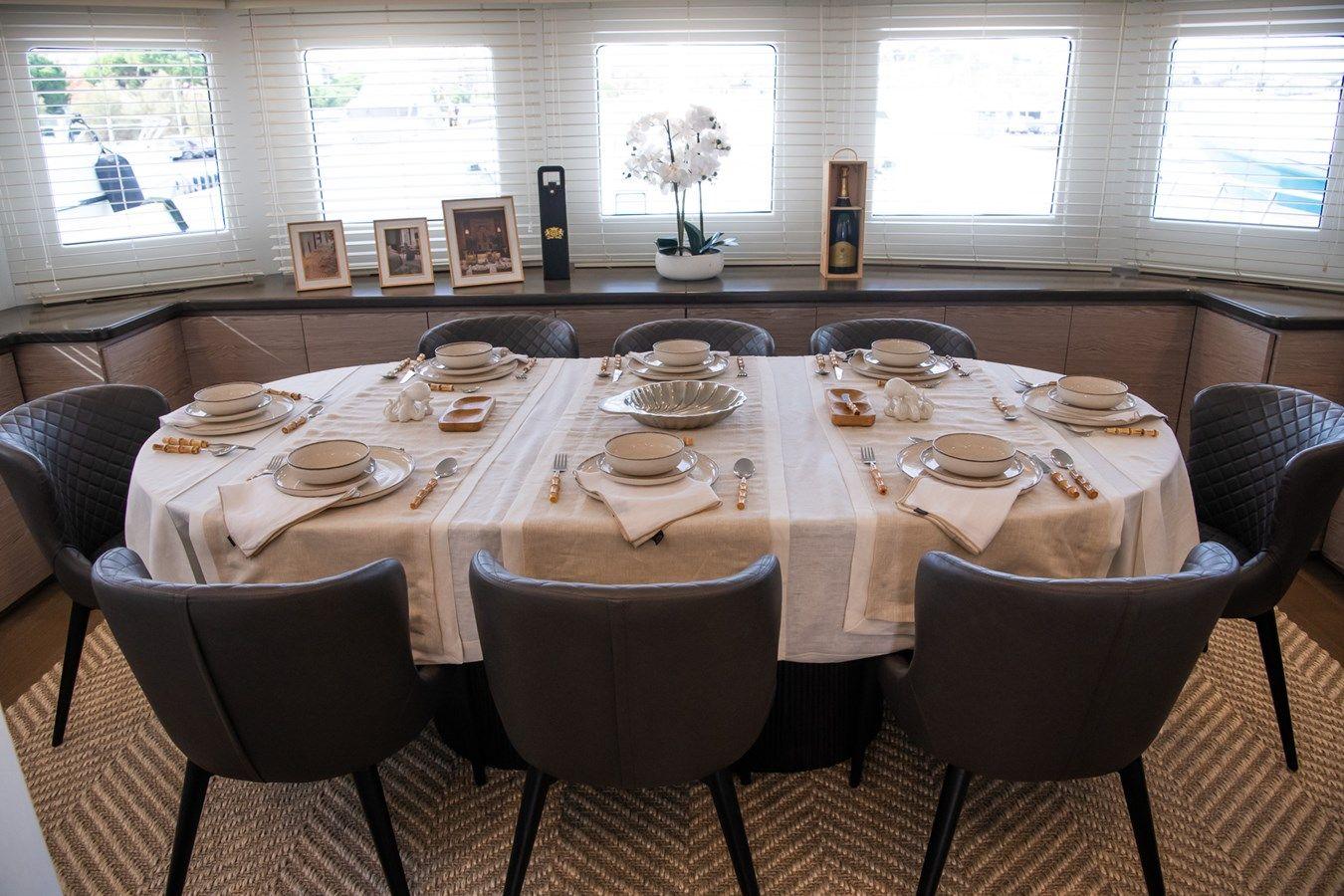 T88 - TERRANOVA YACHTS