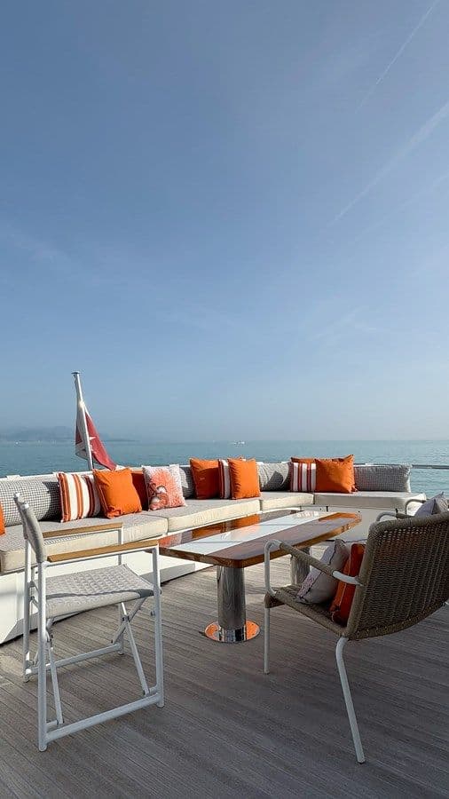 Продажа яхты T88 - TERRANOVA YACHTS