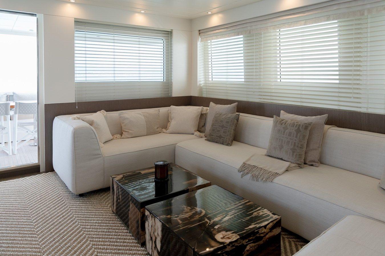 Купить яхту T88 - TERRANOVA YACHTS в Shestakov Yacht Sales