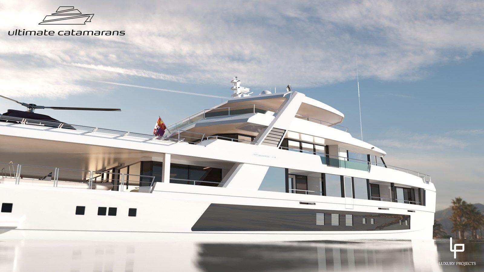 Лучшие предложения покупки яхты Spaceline 150 149