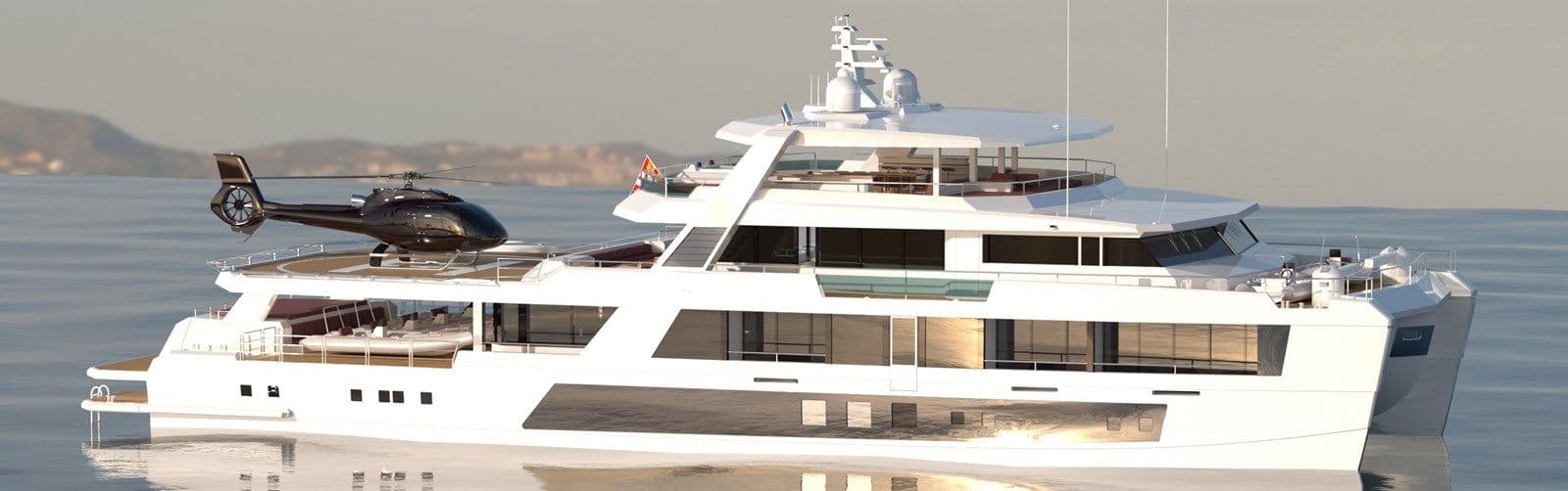 Стоимость яхты Spaceline 150