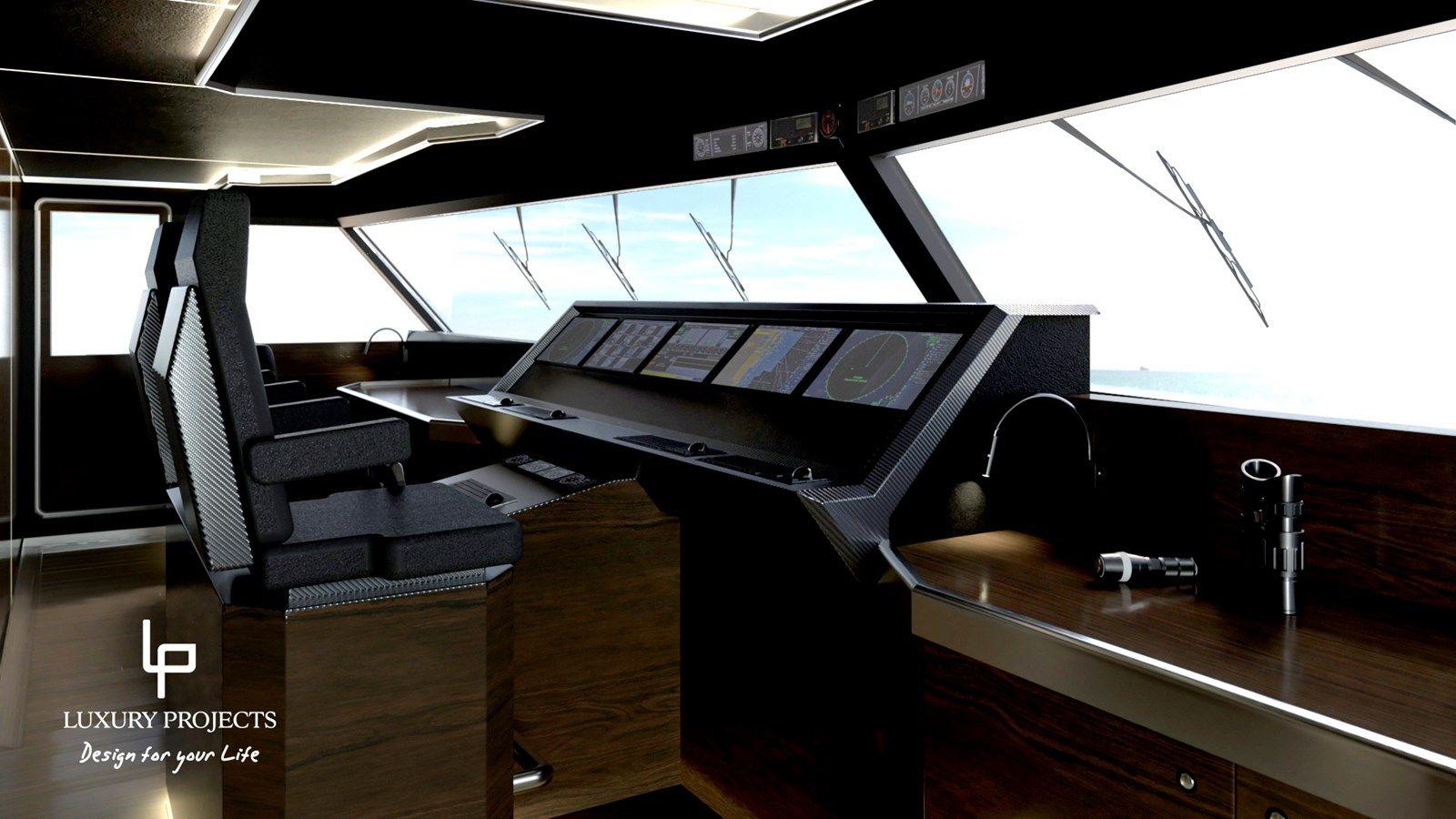 Купить яхту Spaceline 150 - ULTIMATE CATAMARANS в Shestakov Yacht Sales