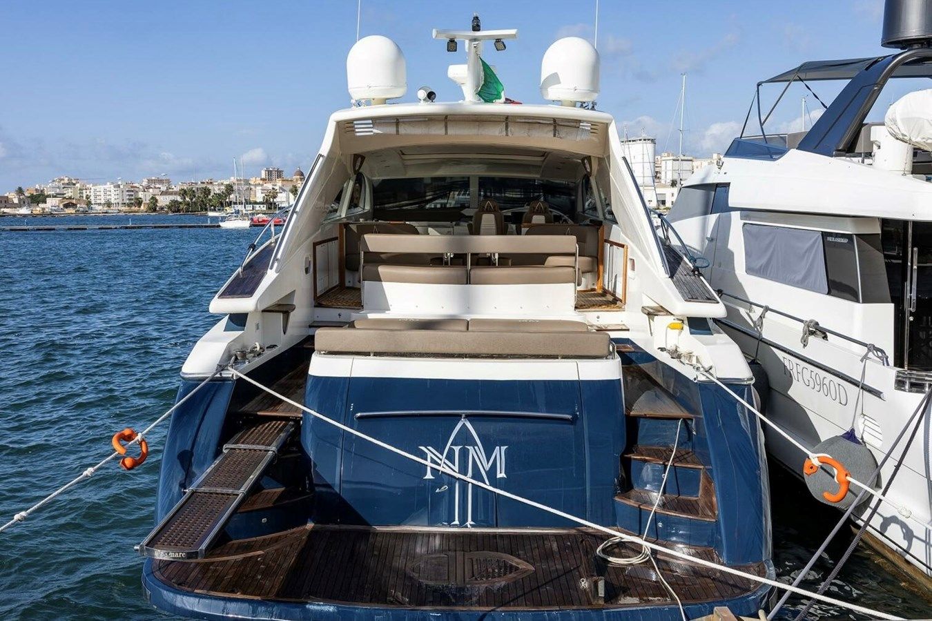 NAM 1999 yacht sale
