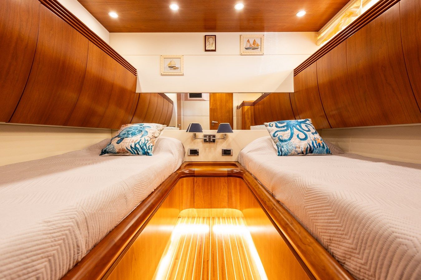 Buy a yacht NAM - ITALCRAFT