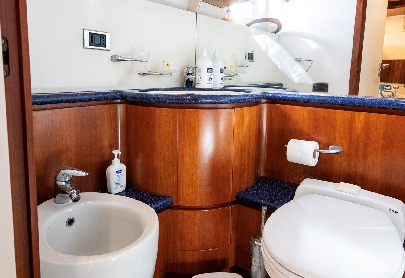 NAM - ITALCRAFT yacht sale