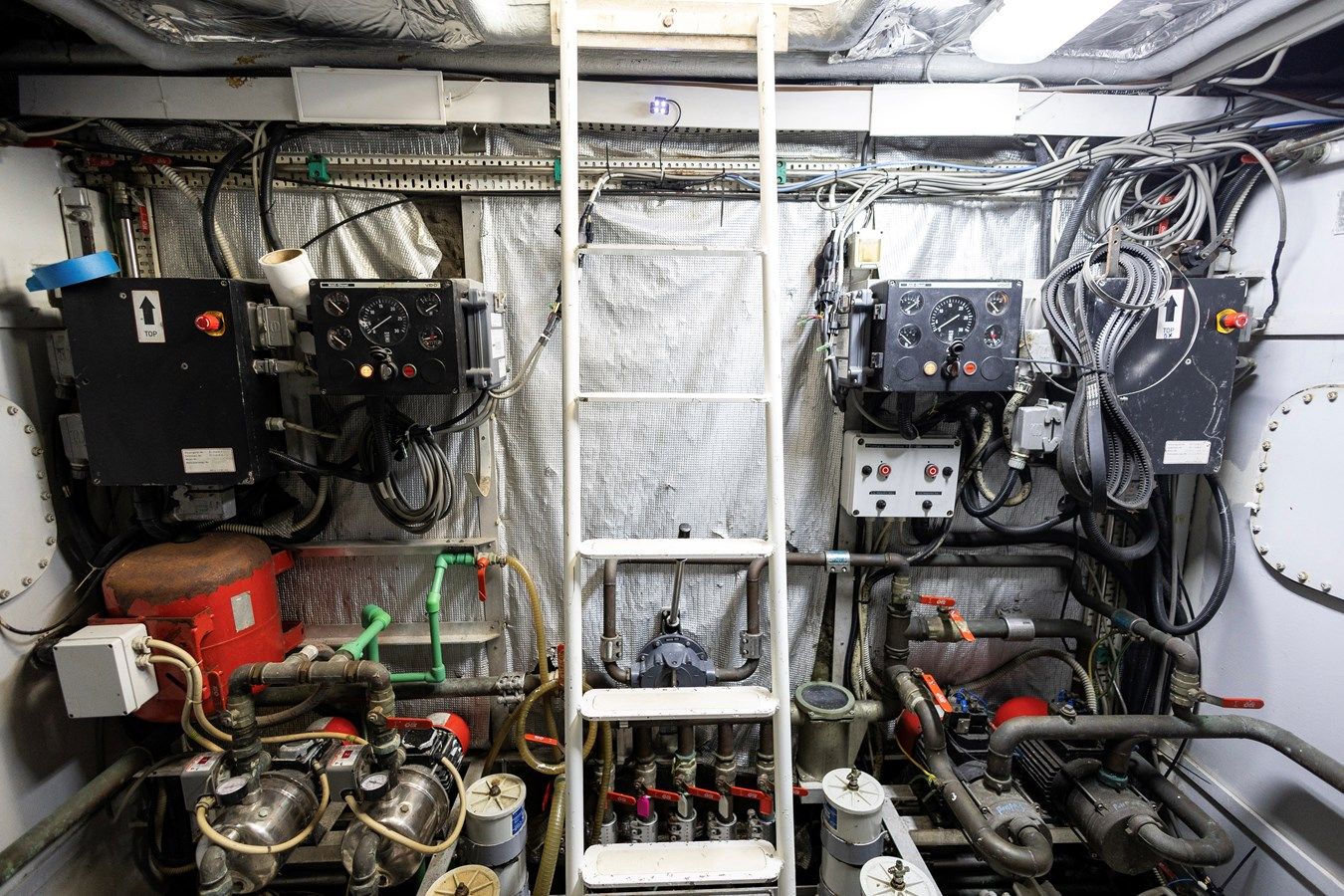 Buy a NAM - ITALCRAFT at Shestakov Yacht Sales